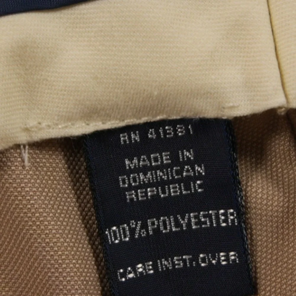 VTG Polo Golf Ralph Lauren Double Pleated 8